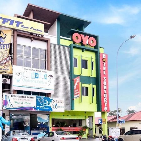 Hotel Sunsurya Klang Eksteriør billede