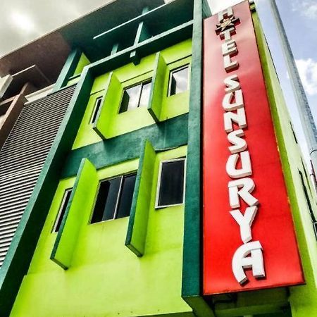 Hotel Sunsurya Klang Eksteriør billede