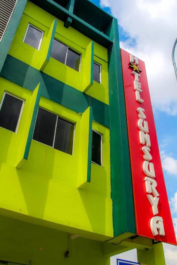 Hotel Sunsurya Klang Eksteriør billede