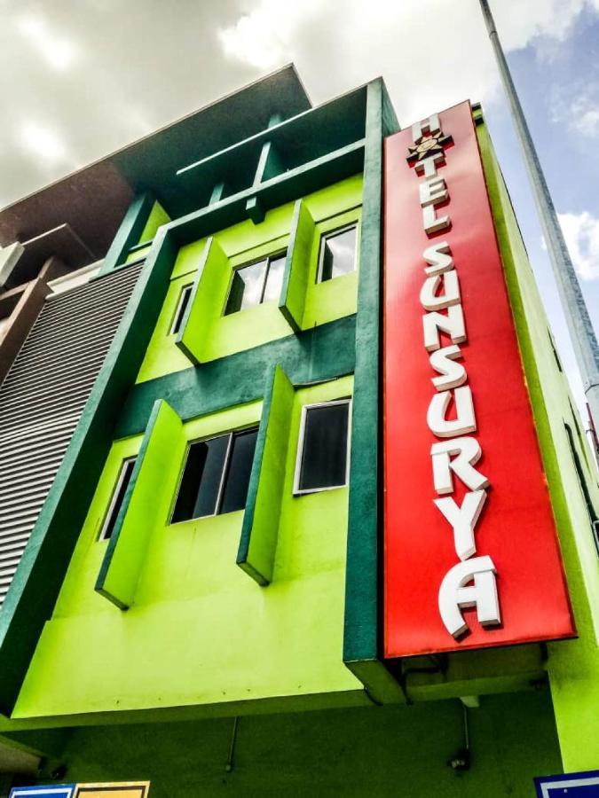 Hotel Sunsurya Klang Eksteriør billede