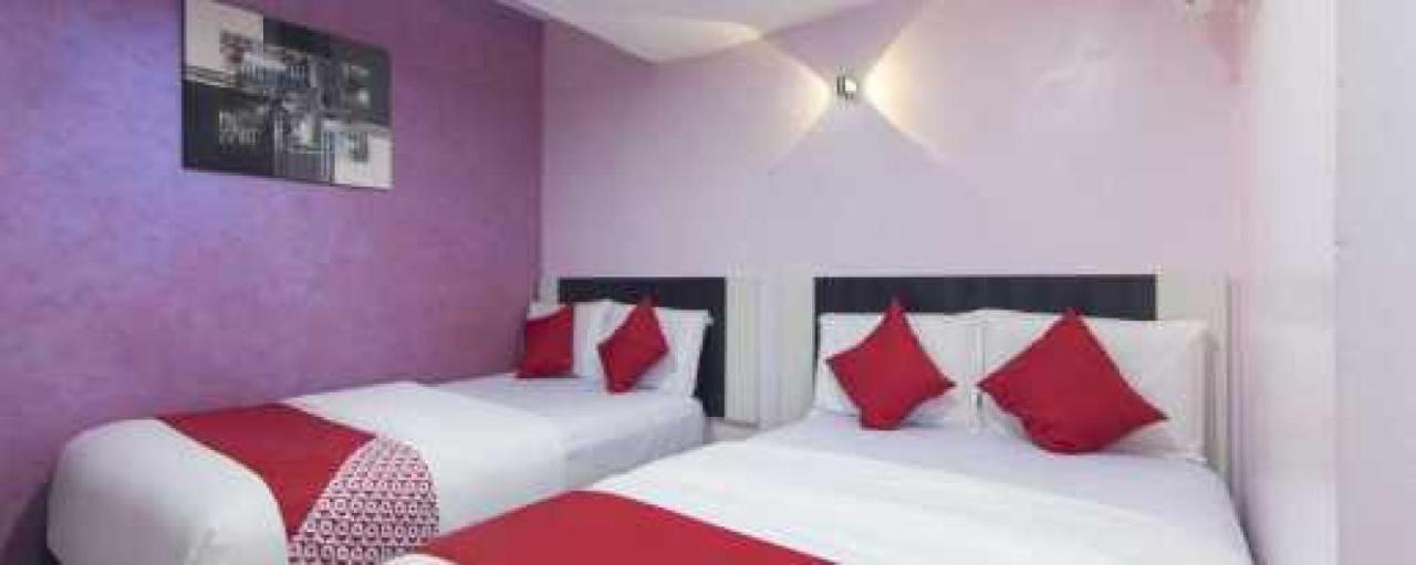 Hotel Sunsurya Klang Eksteriør billede