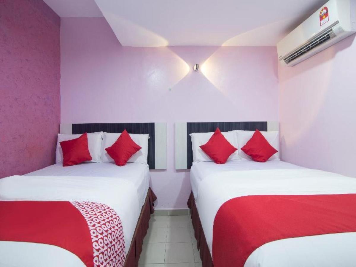Hotel Sunsurya Klang Eksteriør billede