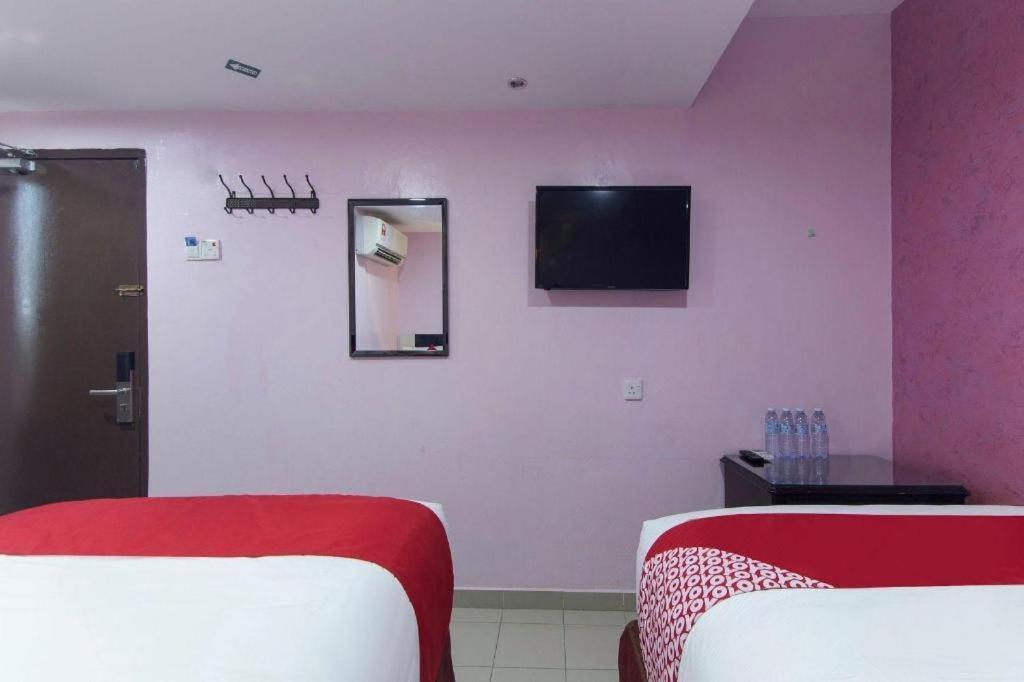 Hotel Sunsurya Klang Eksteriør billede