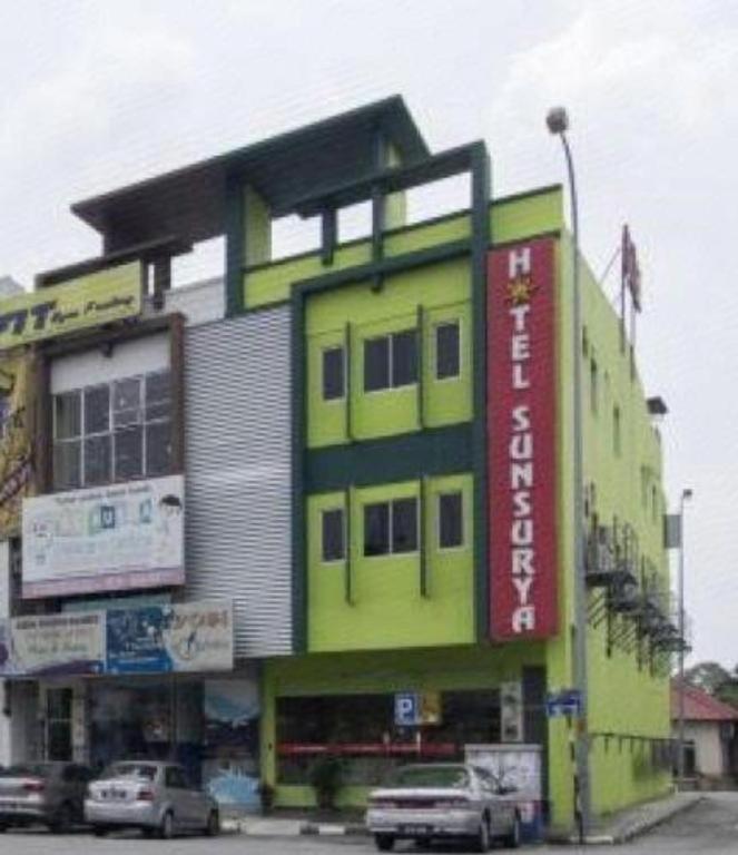 Hotel Sunsurya Klang Eksteriør billede
