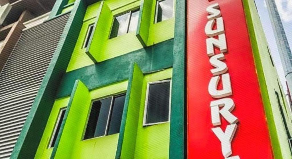 Hotel Sunsurya Klang Eksteriør billede