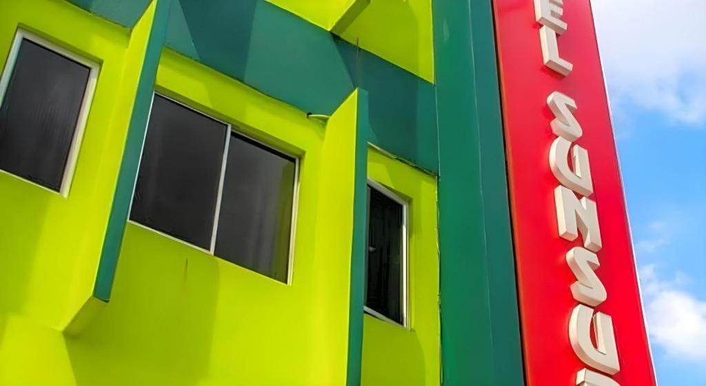 Hotel Sunsurya Klang Eksteriør billede