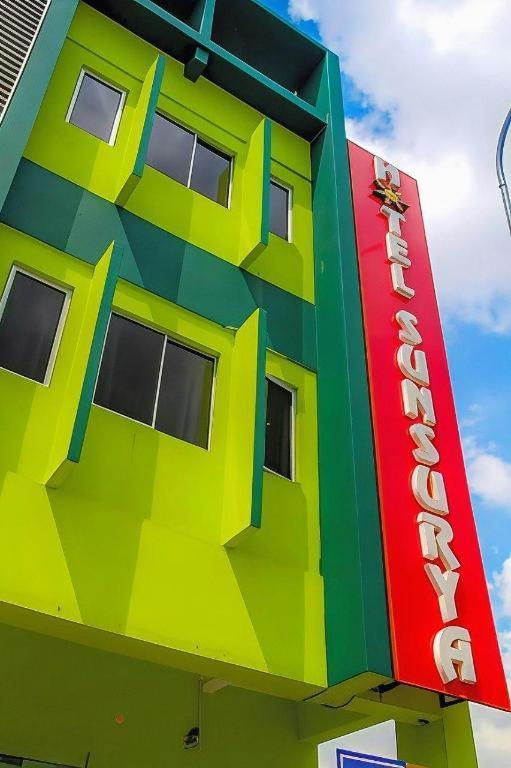 Hotel Sunsurya Klang Eksteriør billede