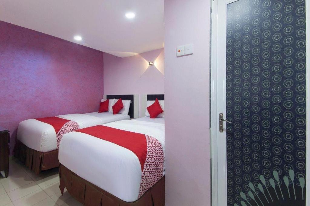Hotel Sunsurya Klang Eksteriør billede