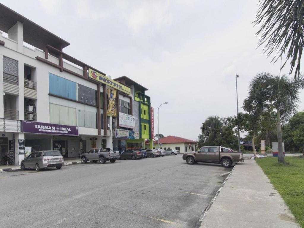 Hotel Sunsurya Klang Eksteriør billede