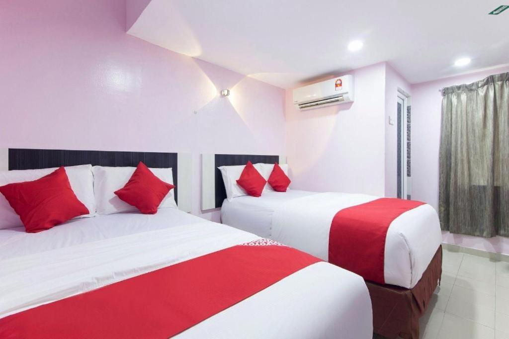 Hotel Sunsurya Klang Eksteriør billede