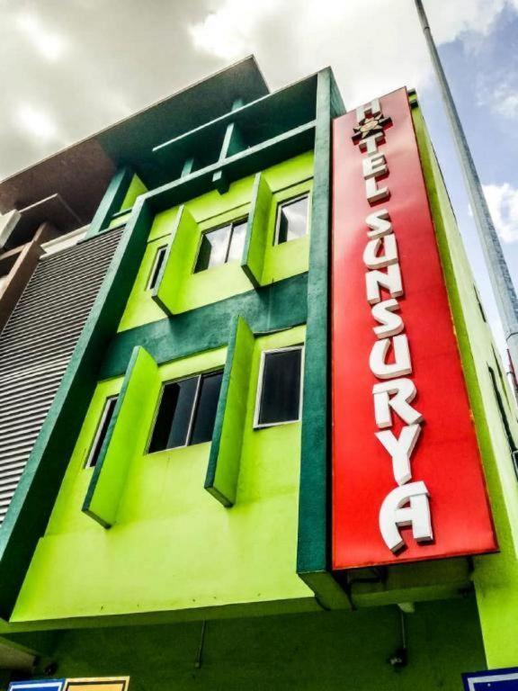 Hotel Sunsurya Klang Eksteriør billede