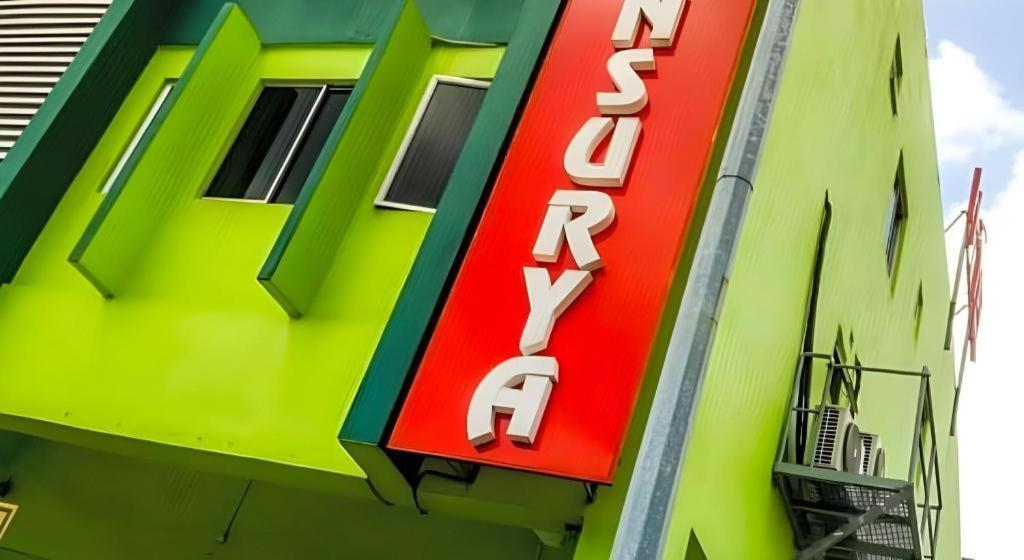Hotel Sunsurya Klang Eksteriør billede